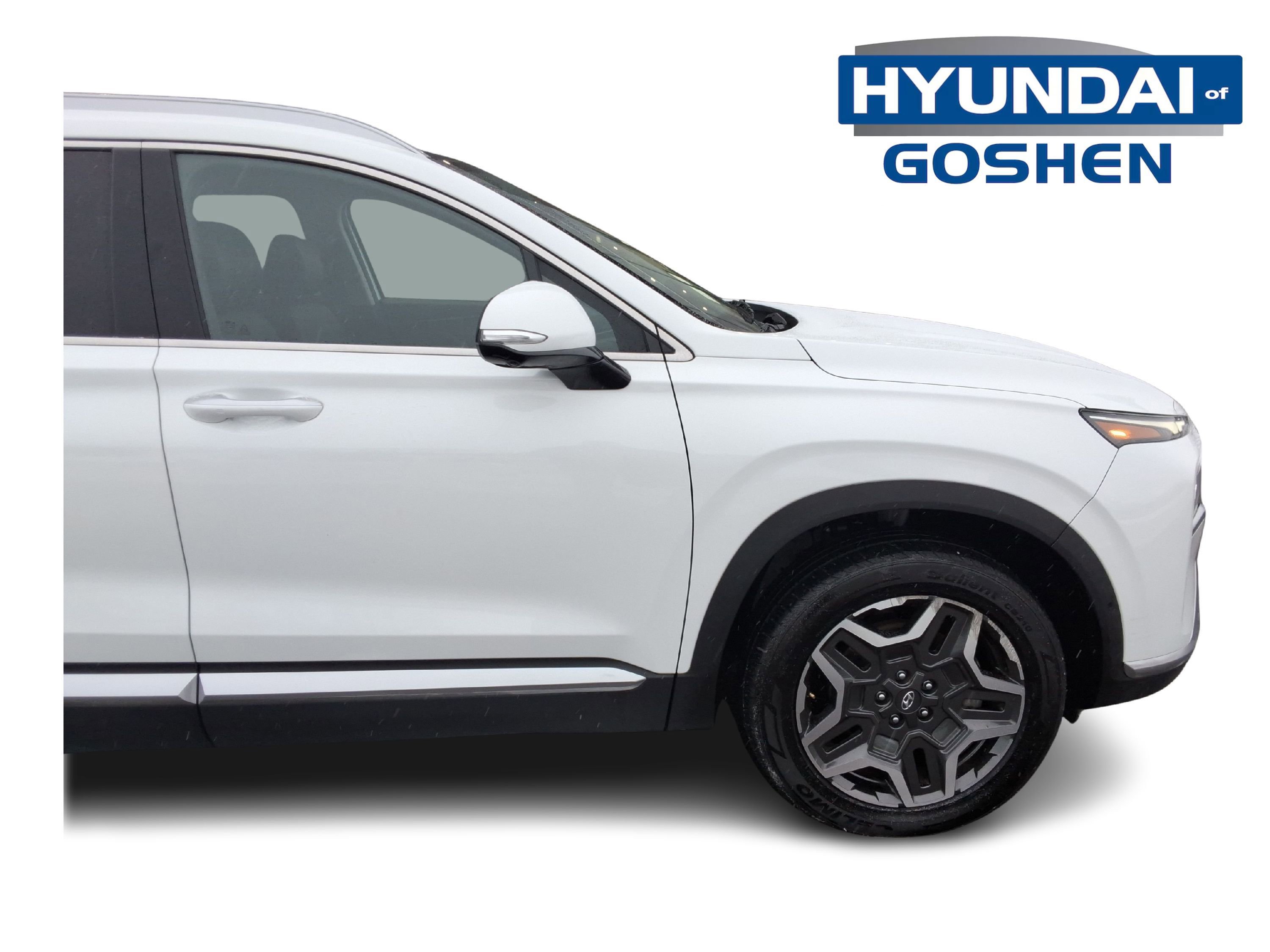 Used 2023 Hyundai Santa Fe Limited image 10