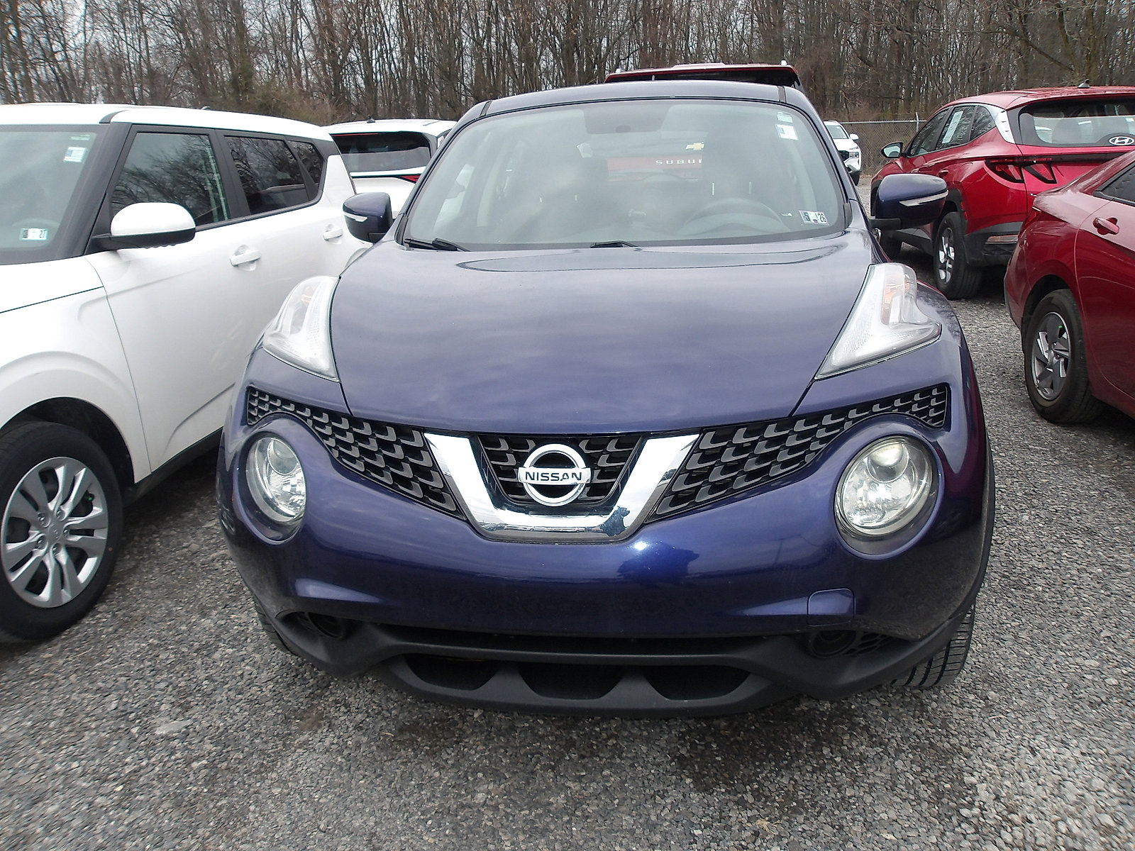 Used 2016 Nissan Juke S image 1