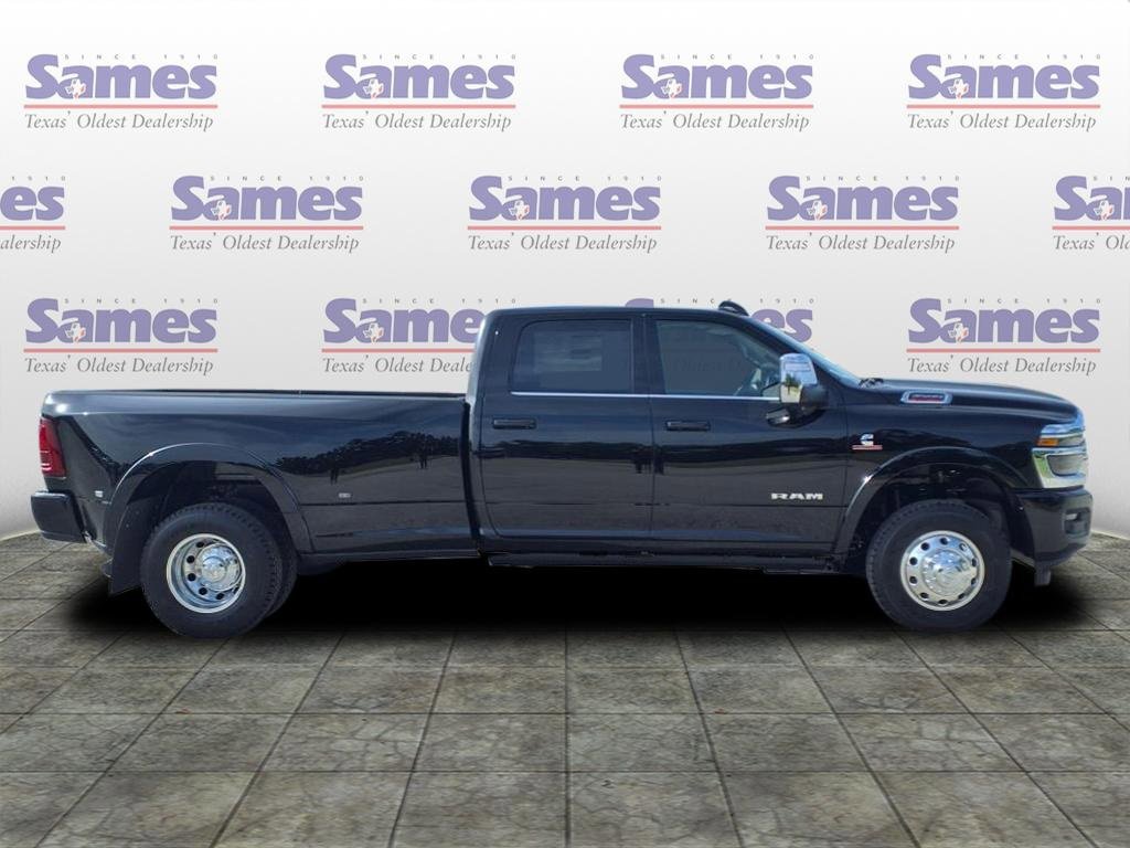 New 2025 RAM 3500 Longhorn image 3