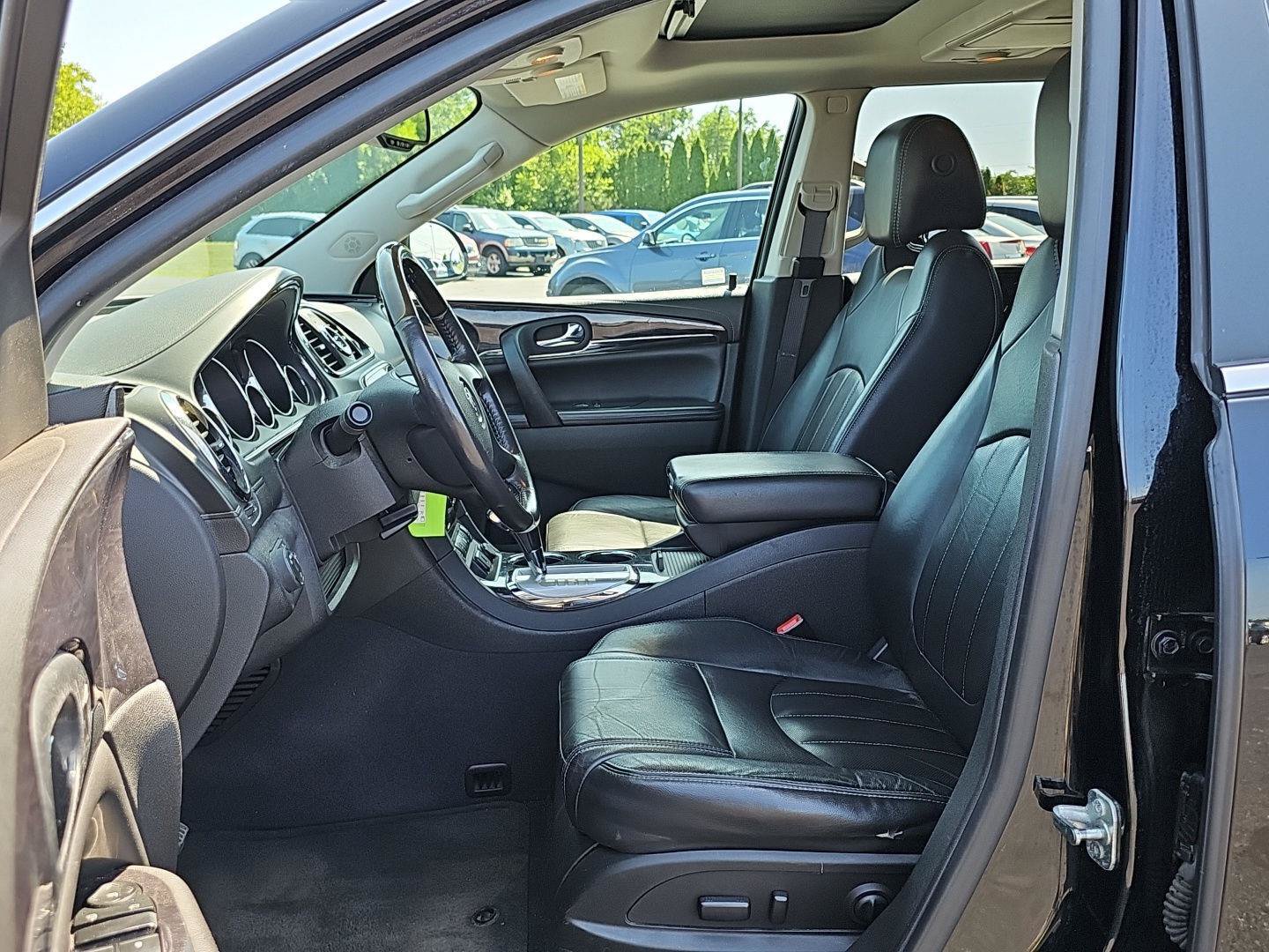 Used 2016 Buick Enclave Leather AWD/4WD image 12