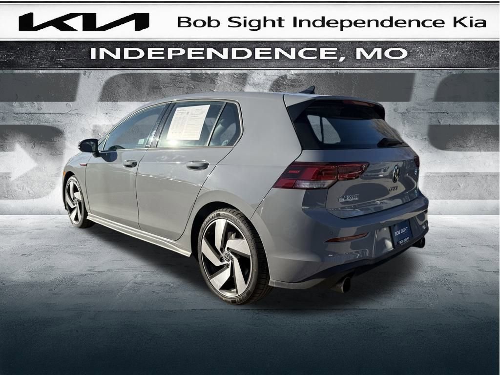 Used 2024 Volkswagen GTI S image 13