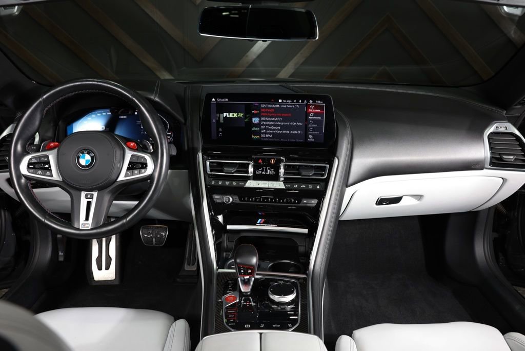 Used 2024 BMW M8 Competition w/ M Carbon Exterior Package image 5