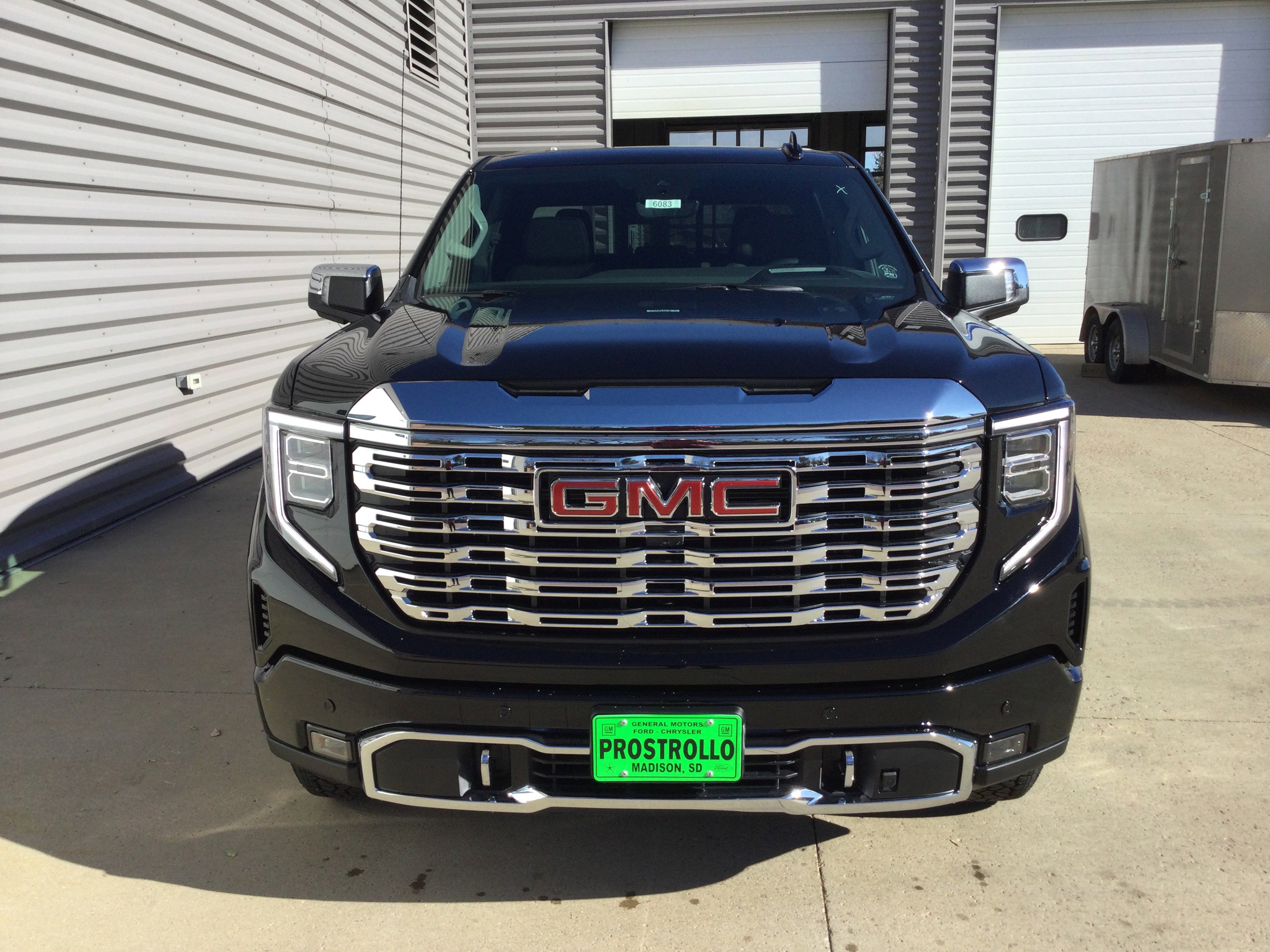 New 2026 GMC Sierra 1500 Denali w/ Technology Package image 3