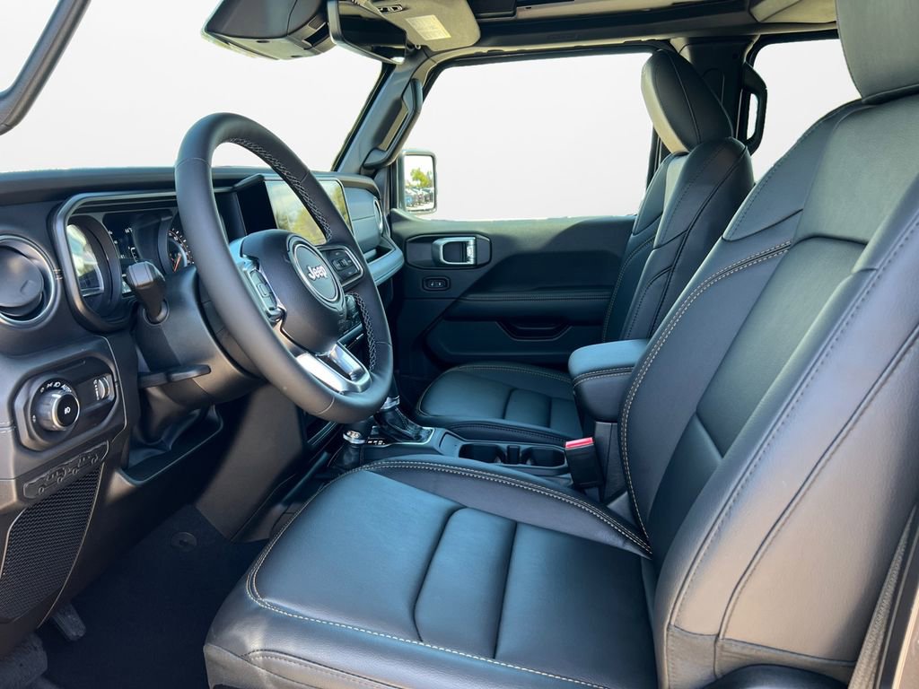 New 2026 Jeep Wrangler Sahara image 19