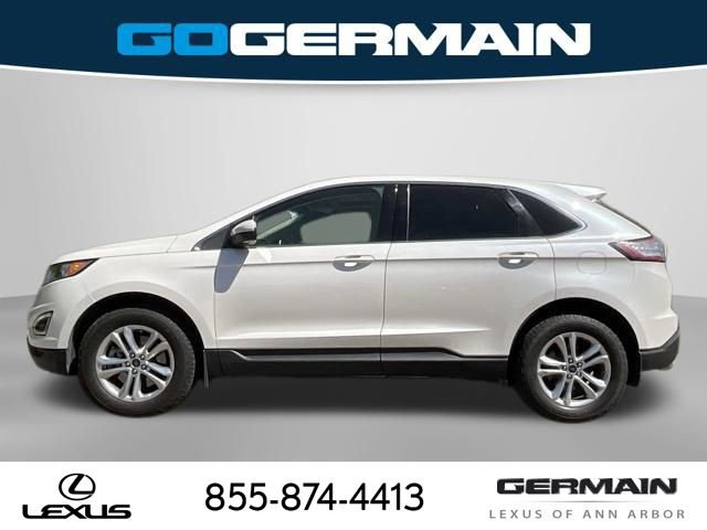 Used 2017 Ford Edge SEL w/ Equipment Group 201A AWD/4WD image 3