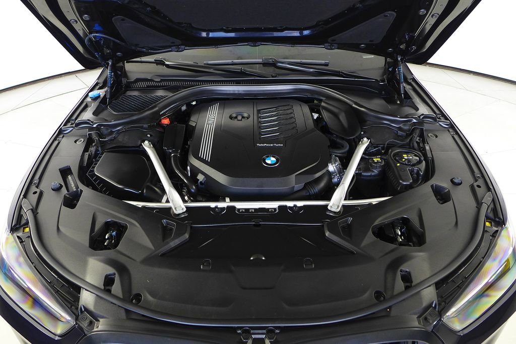 Used 2023 BMW 840i Gran Coupe w/ M Sport Professional Package image 6
