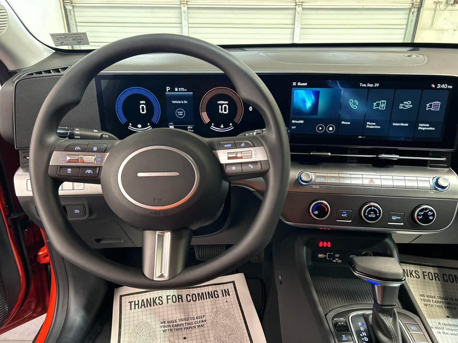 New 2027 Hyundai Kona SE AWD/4WD image 8