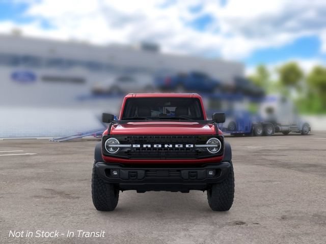 New 2026 Ford Bronco Badlands AWD/4WD image 8