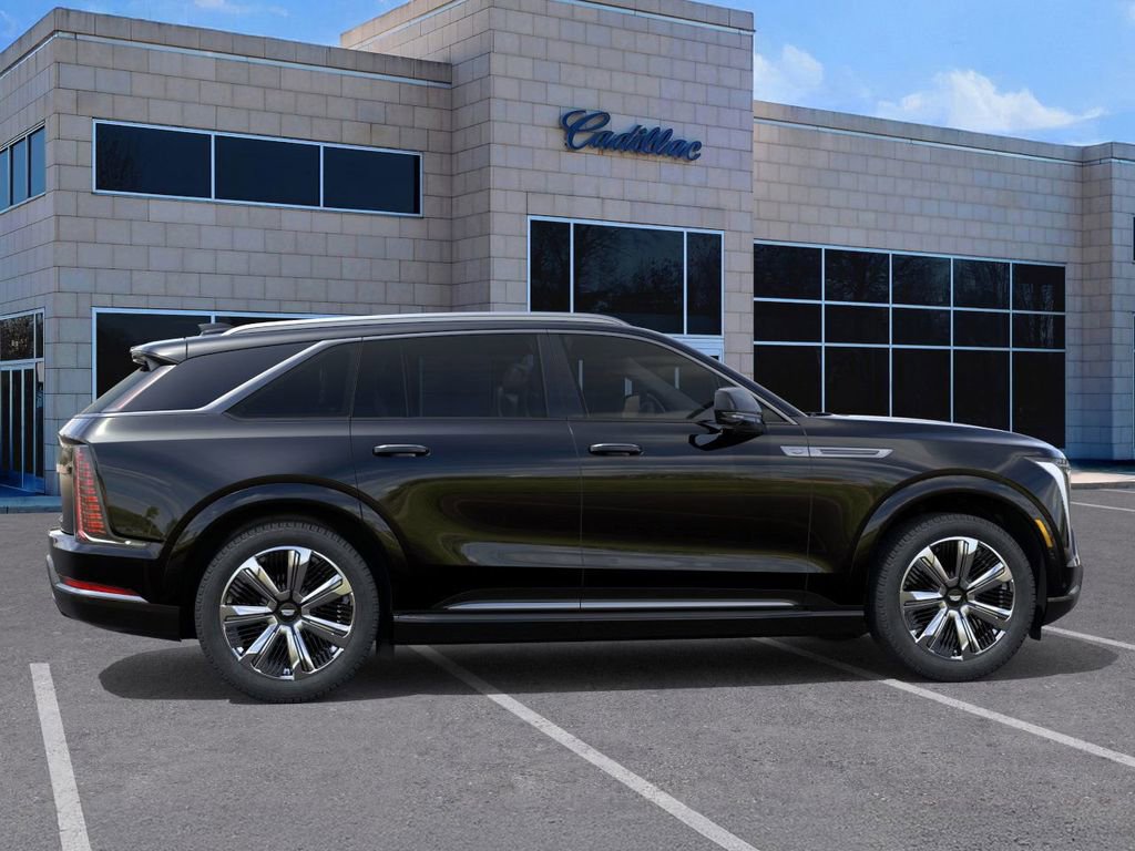 New 2026 Cadillac Escalade IQ Luxury 2 image 5