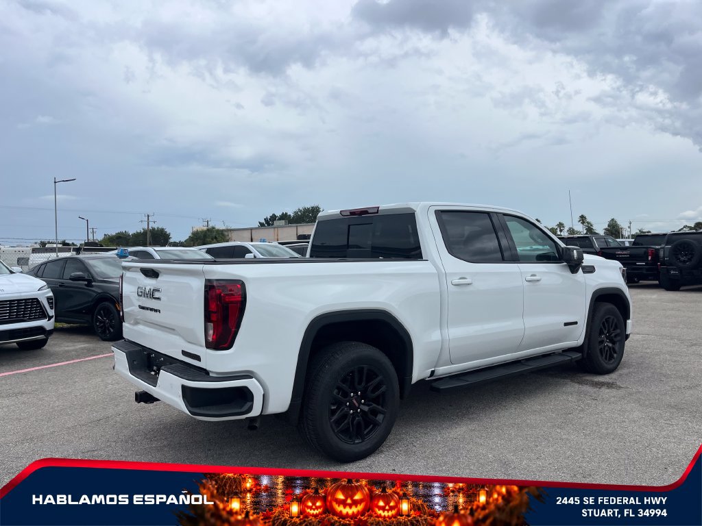 New 2026 GMC Sierra 1500 Elevation w/ Preferred Package RWD image 7