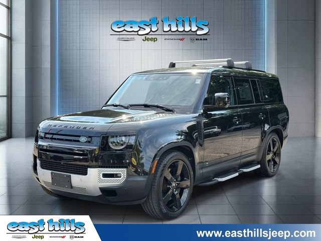 Used 2023 Land Rover Defender 130 SE AWD/4WD image 8