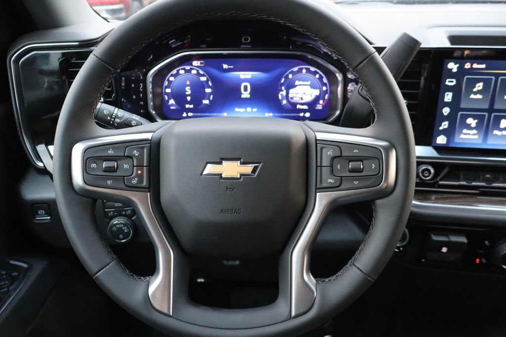 New 2026 Chevrolet Silverado 1500 LT image 7