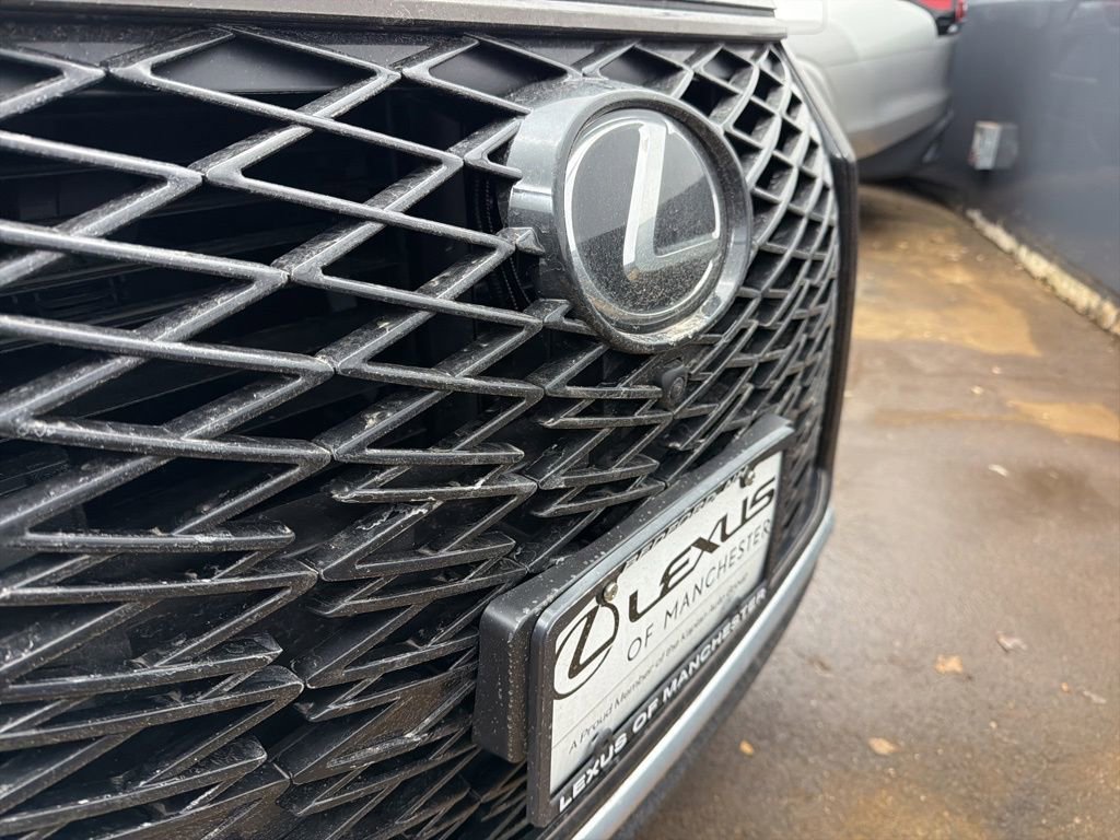 New 2026 Lexus LX 700h F Sport AWD/4WD image 27
