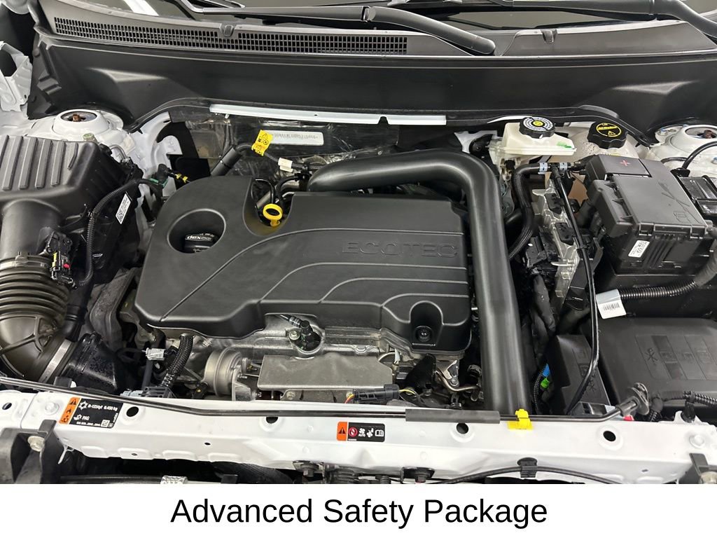 Certified 2024 Chevrolet Equinox RS w/ RS Leather Package image 19