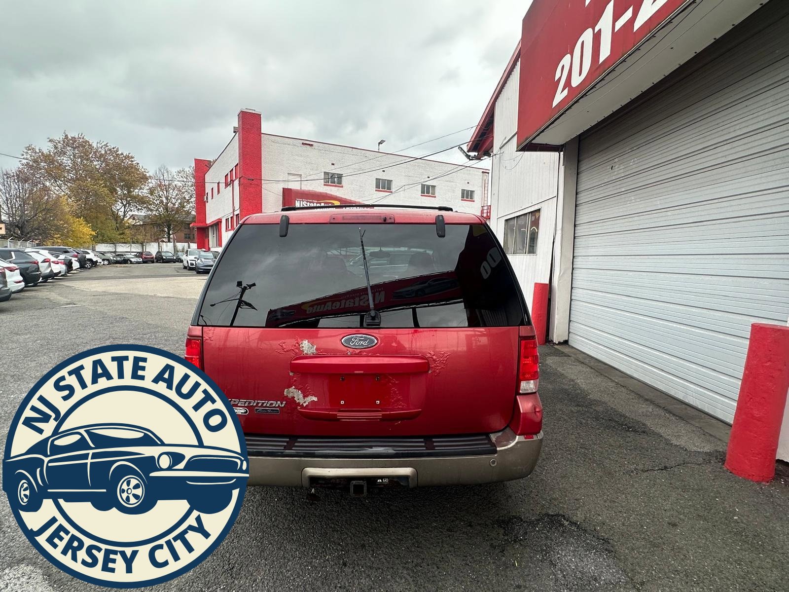Used 2003 Ford Expedition Eddie Bauer image 7