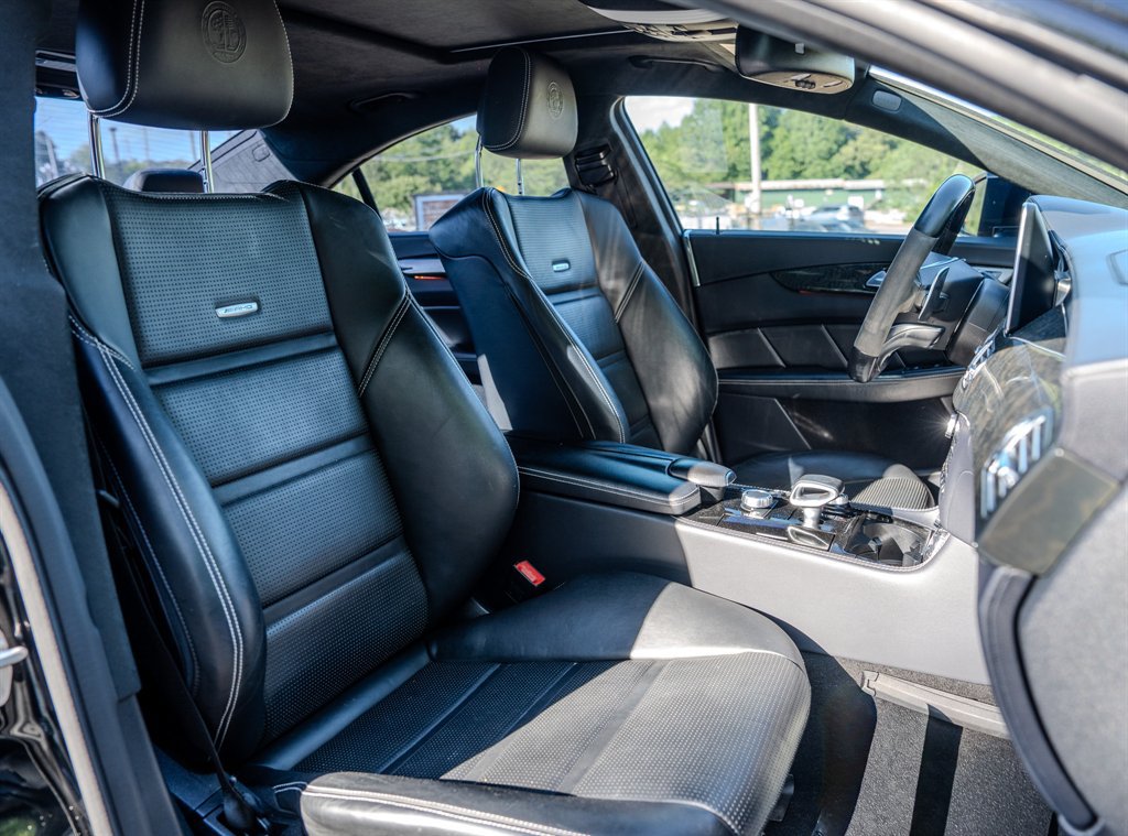 Used 2017 Mercedes-Benz CLS 63 AMG S-Model image 31
