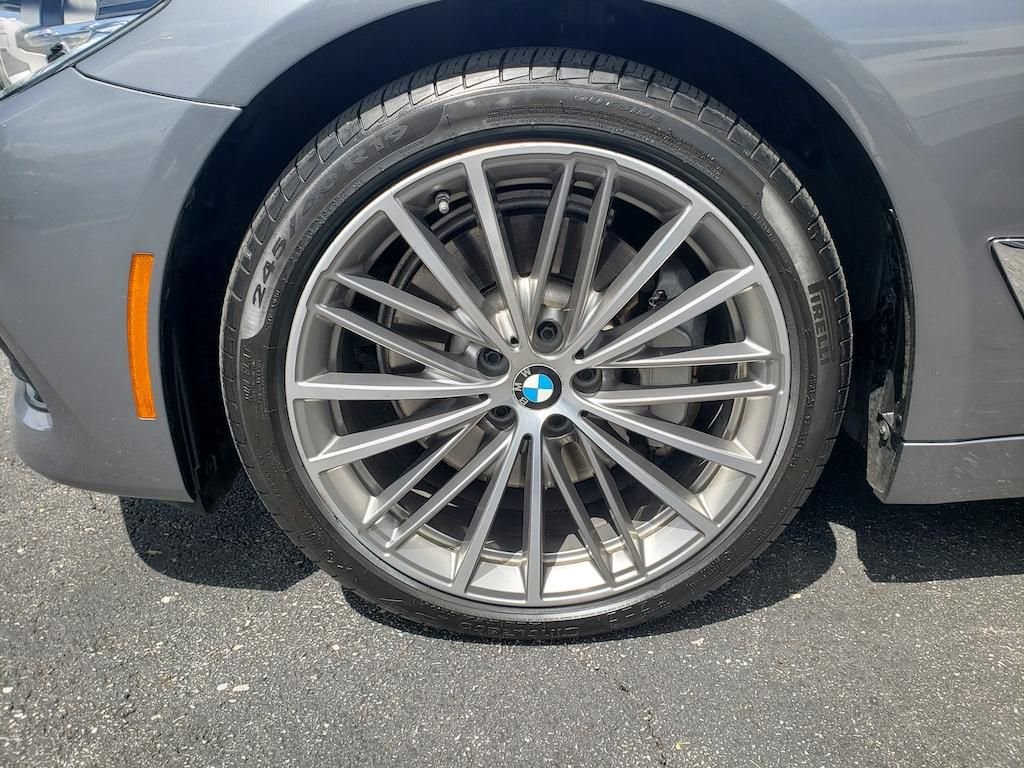Used 2019 BMW 540i xDrive w/ Convenience Package AWD/4WD image 35