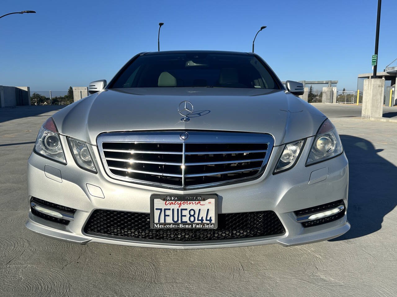 Used 2012 Mercedes-Benz E 350 Sedan w/ Premium 2 Pkg image 5