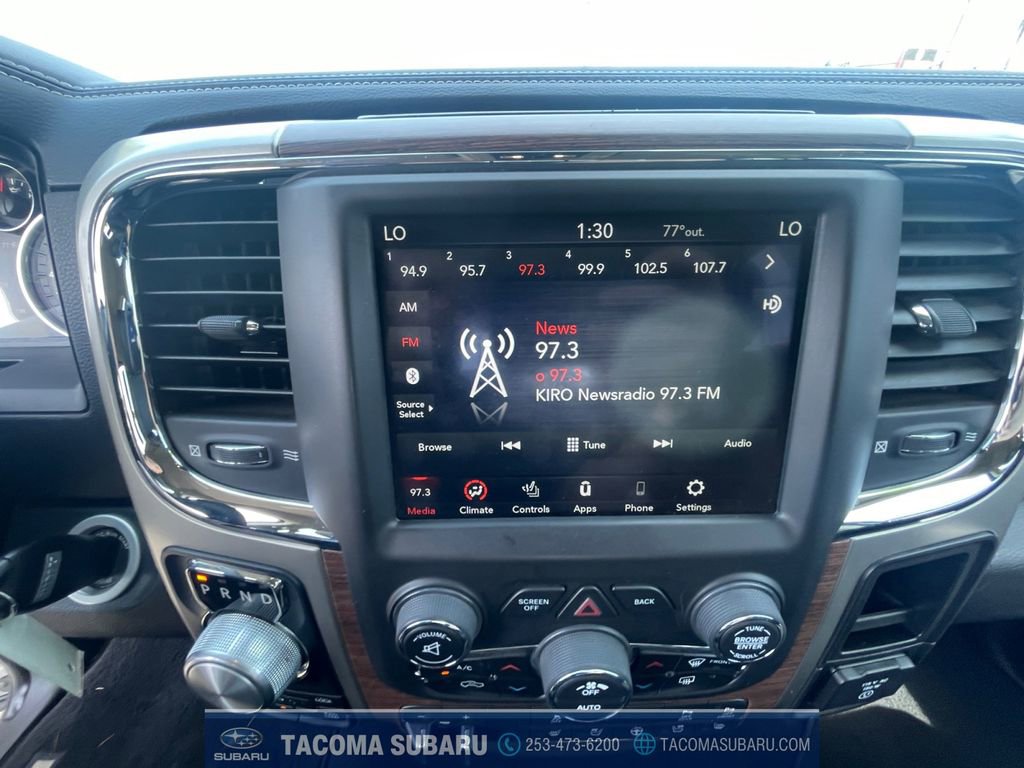 Used 2019 RAM 1500 Laramie image 21