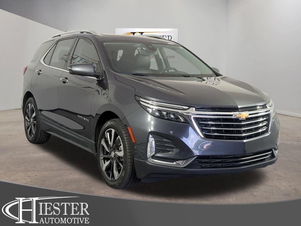 Certified 2022 Chevrolet Equinox Premier FWD image 1
