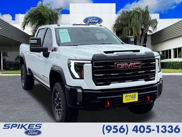Used 2024 GMC Sierra 2500 AT4X