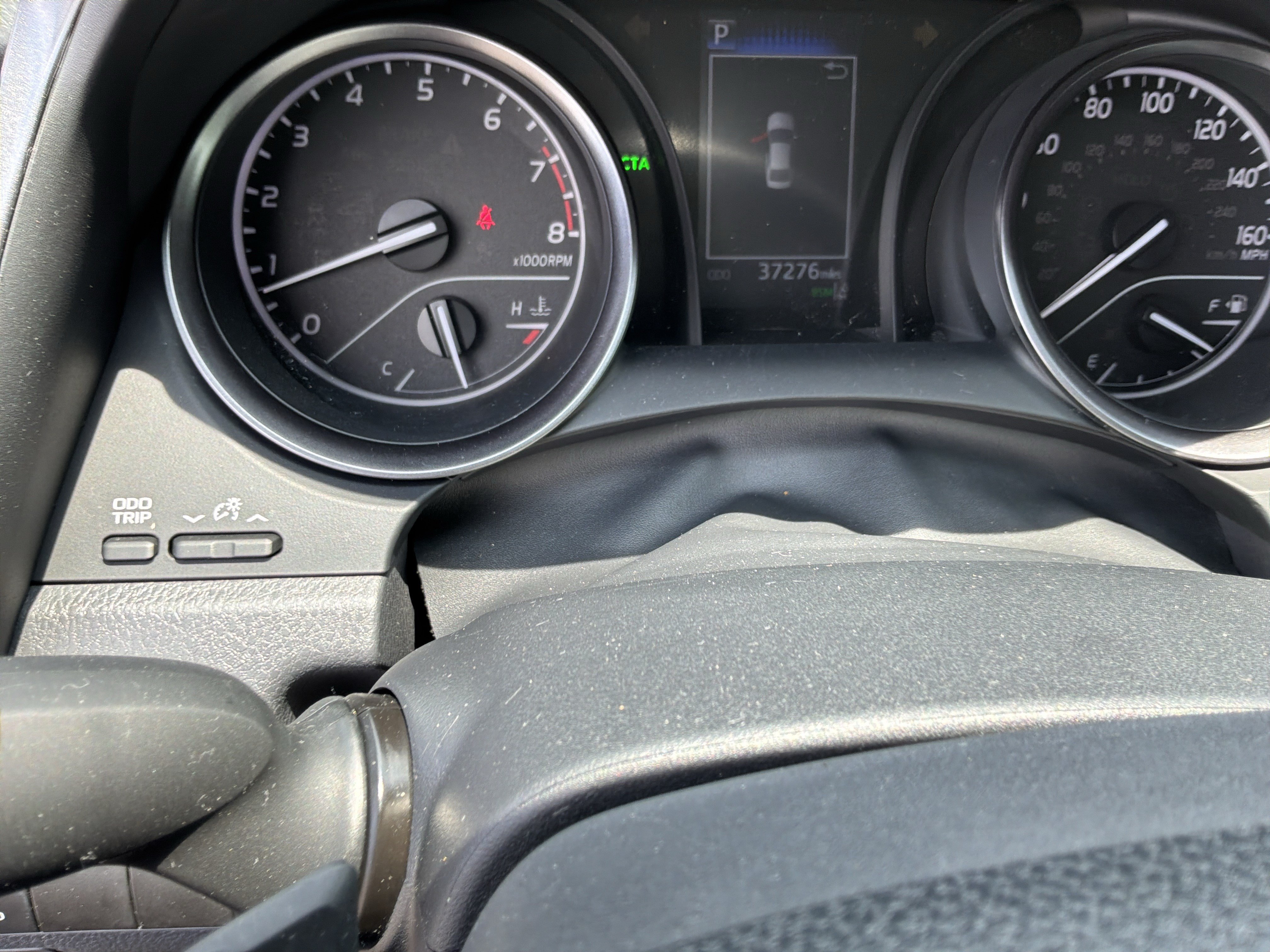 Used 2023 Toyota Camry SE w/ Convenience Package FWD image 22