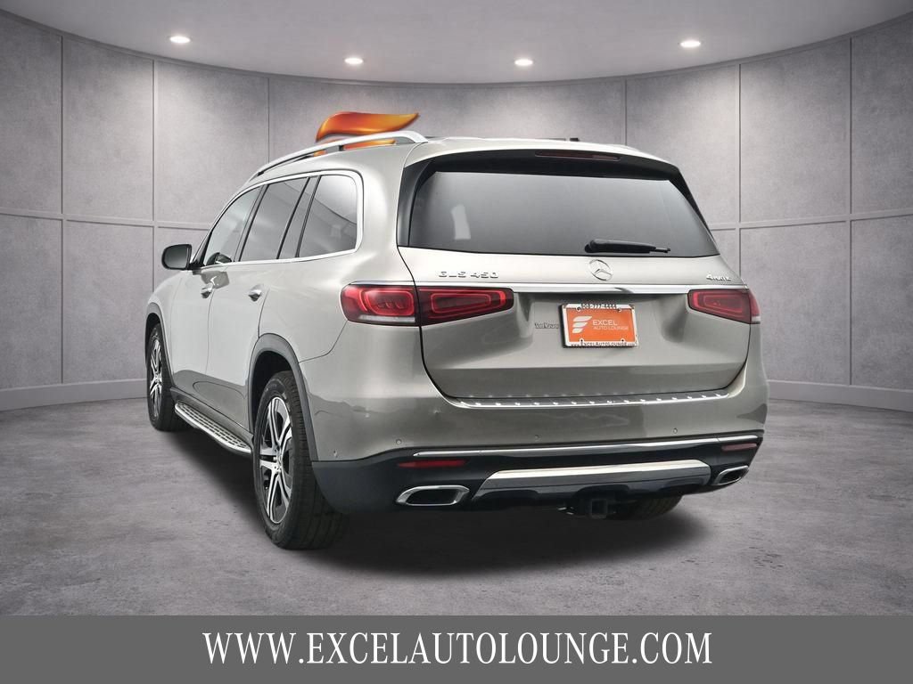 Used 2022 Mercedes-Benz GLS 450 4MATIC image 5
