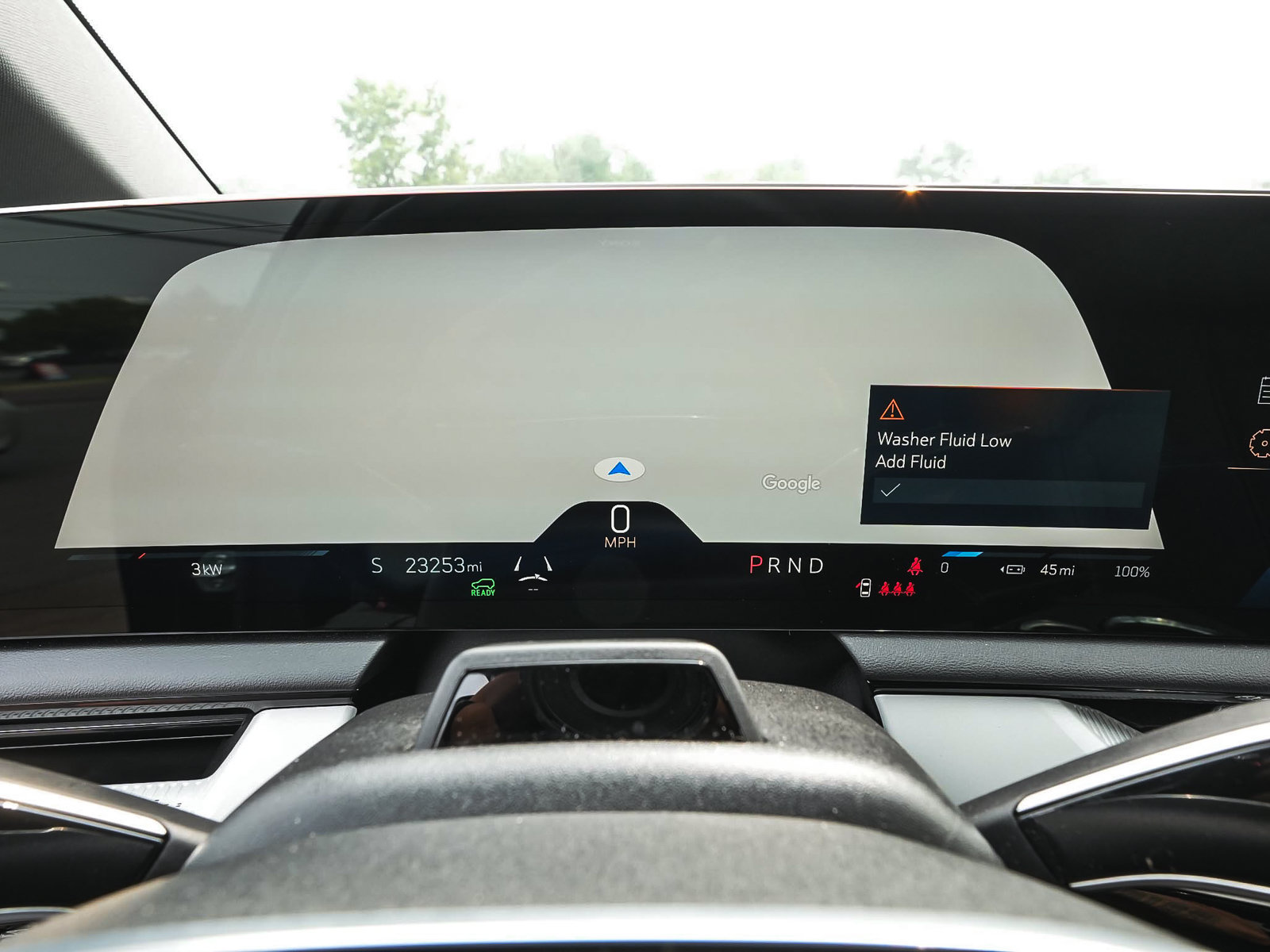 Used 2025 Cadillac Optiq Luxury 1 AWD/4WD image 23