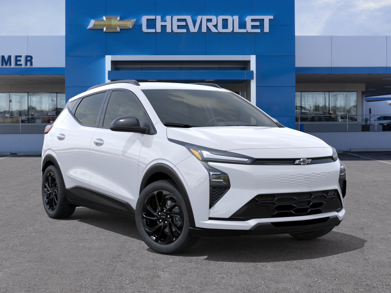 New 2027 Chevrolet Bolt RS FWD image 31