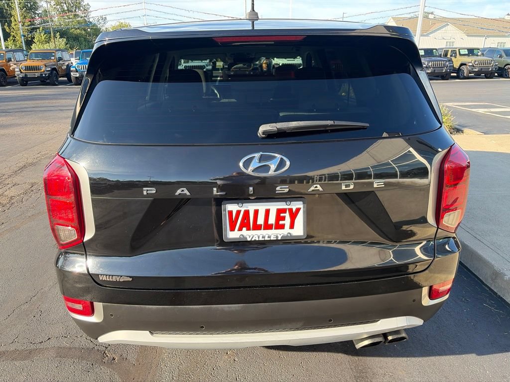 Used 2020 Hyundai Palisade SE FWD image 6