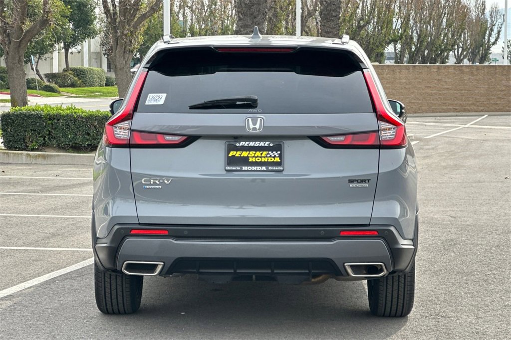 Certified 2023 Honda CR-V Sport Touring image 5