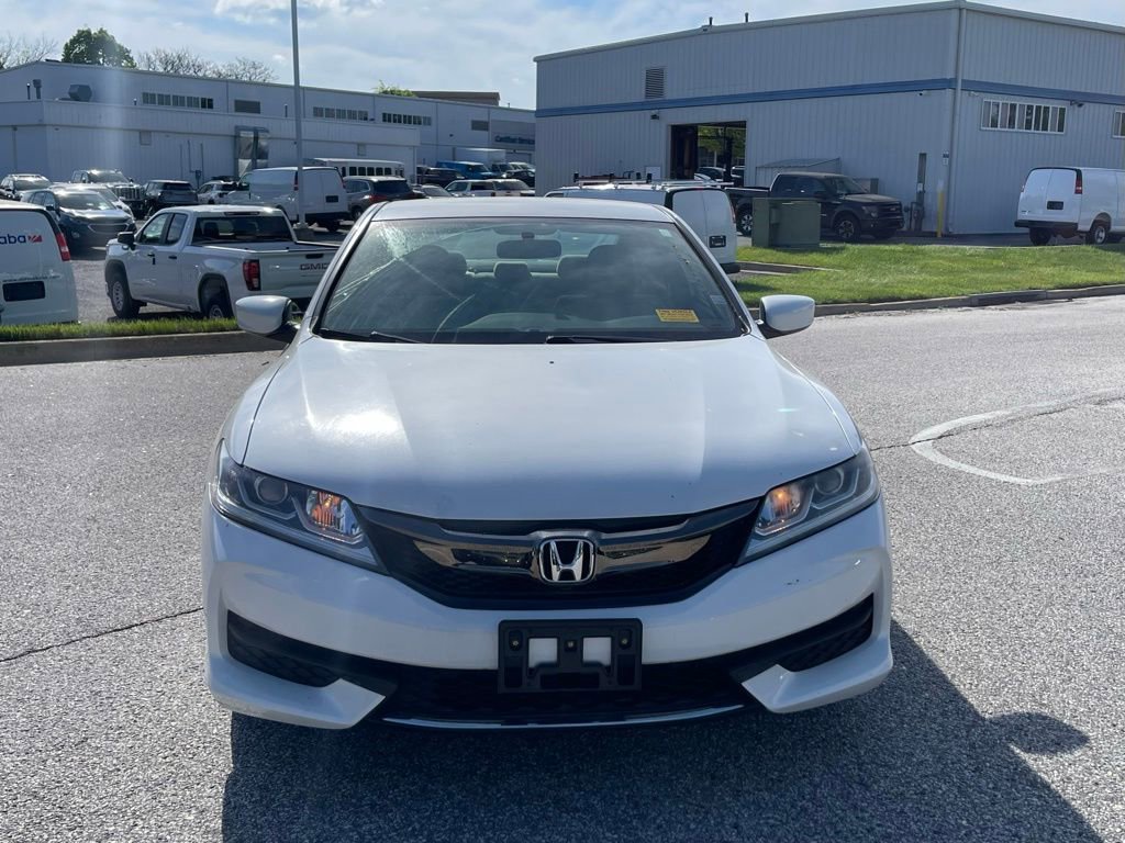 Used 2016 Honda Accord LX-S image 2