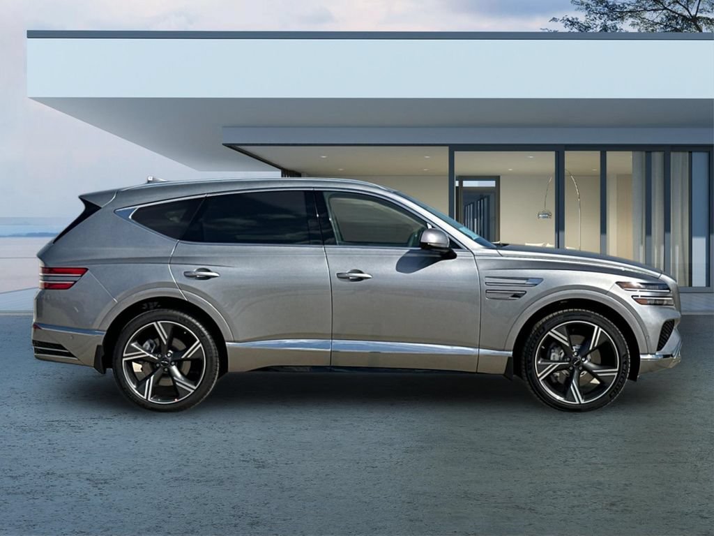 New 2026 Genesis GV80 2.5T Prestige AWD/4WD image 3