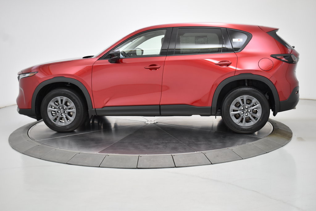 New 2026 MAZDA CX-5 Select AWD/4WD image 17