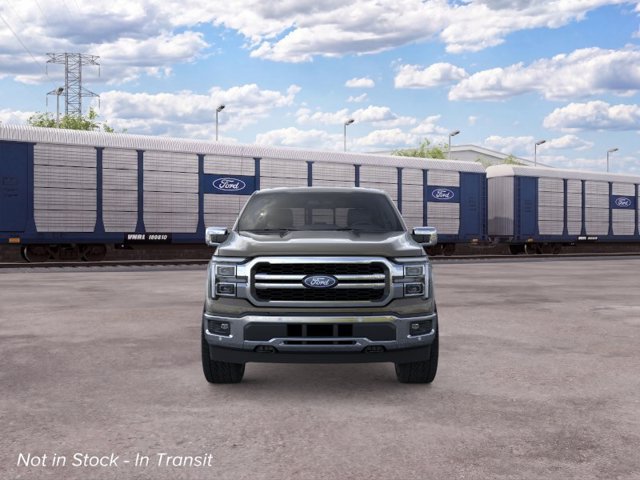 New 2026 Ford F150 Lariat w/ Equipment Group 501A Mid AWD/4WD image 6
