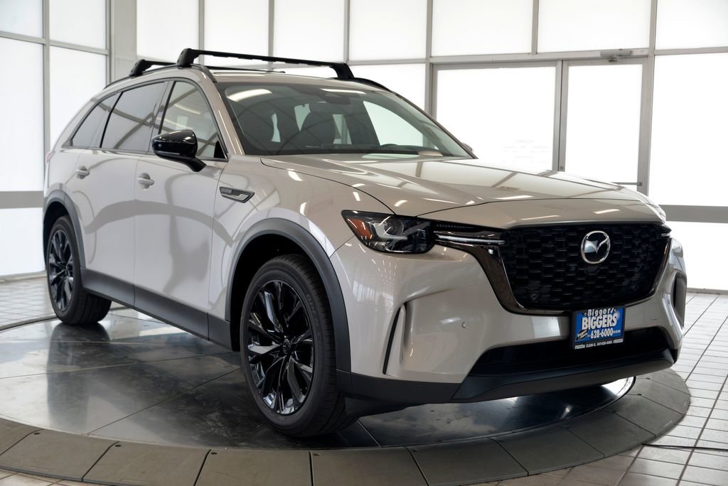 Certified 2026 MAZDA CX-90 3.3 Turbo w/ Premium Sport Pkg AWD/4WD image 2