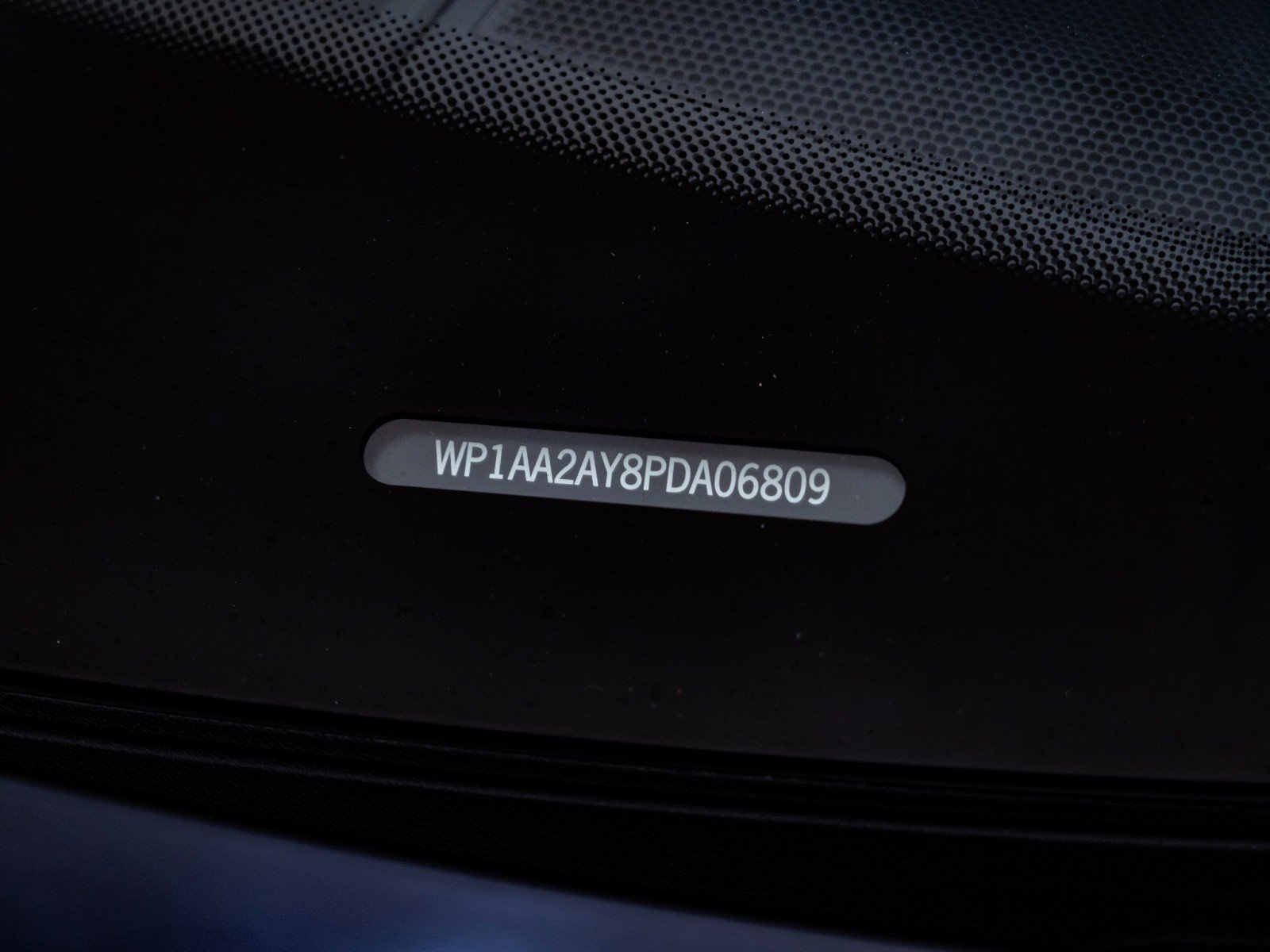 Certified 2023 Porsche Cayenne AWD/4WD image 32