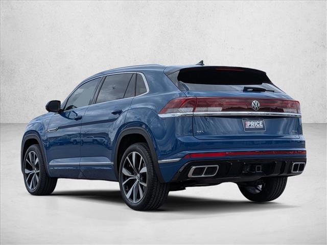 Used 2025 Volkswagen Atlas Cross Sport SEL Premium R-Line image 8