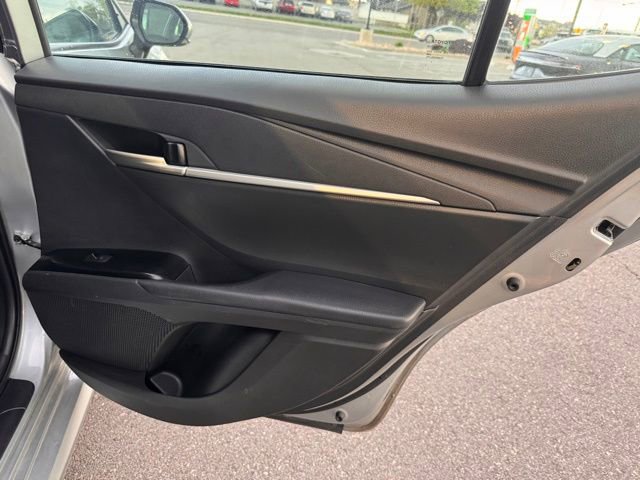 Used 2025 Toyota Camry LE FWD image 19