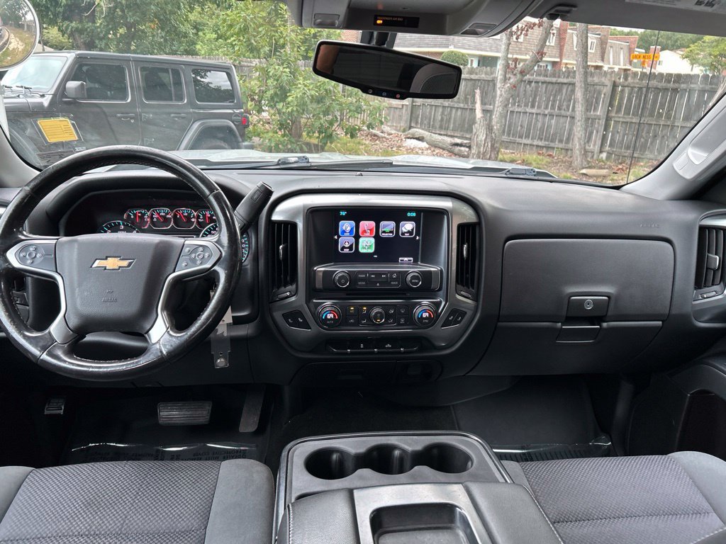 Used 2017 Chevrolet Silverado 1500 LT w/ All Star Edition AWD/4WD image 24