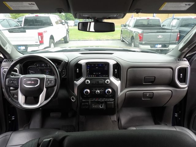 Used 2021 GMC Sierra 1500 SLT RWD image 16