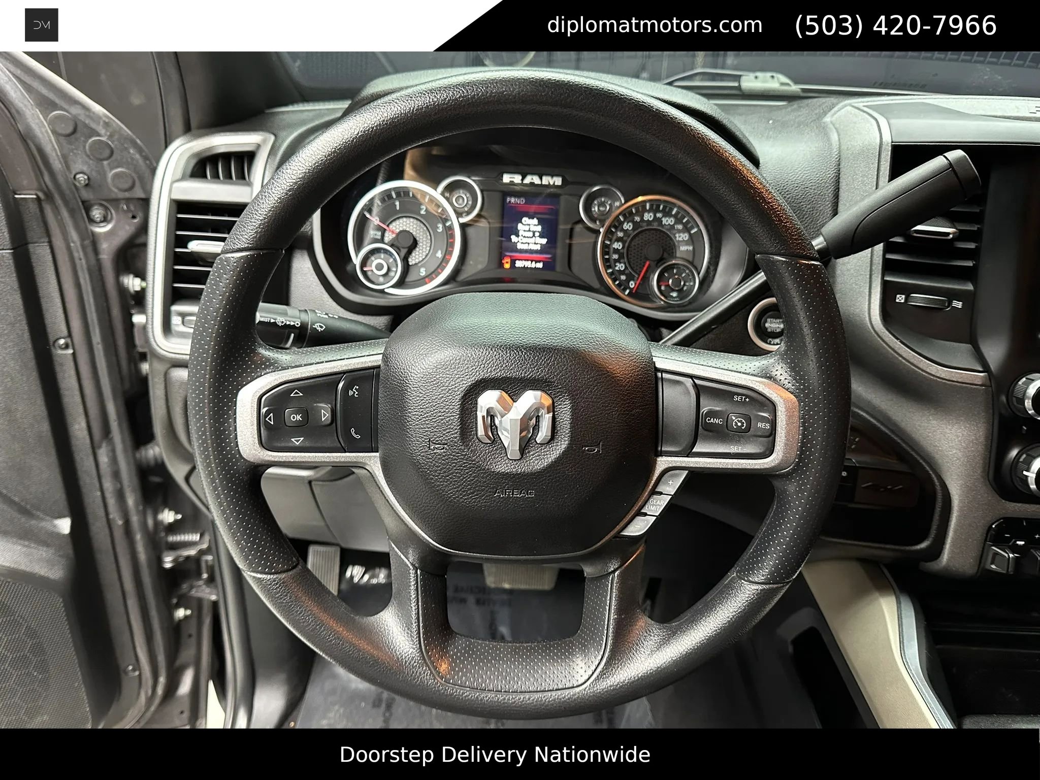 Used 2024 RAM 3500 Tradesman w/ Chrome Appearance Group image 31