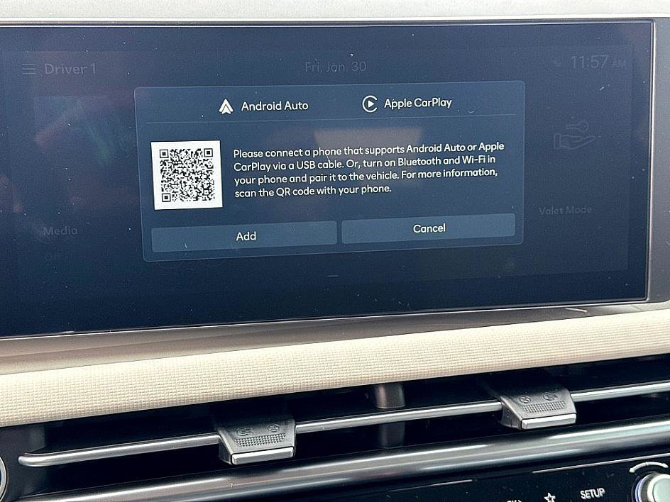 New 2026 Hyundai Tucson SEL image 9