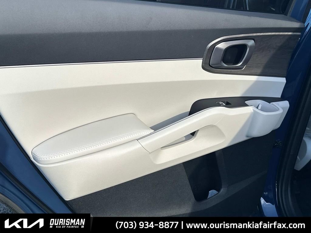 New 2025 Kia Sorento X-Line EX image 21