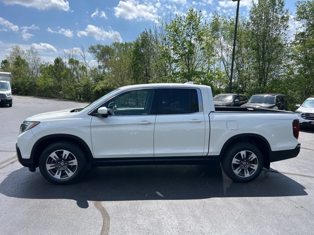 Used 2019 Honda Ridgeline RTL-T image 4