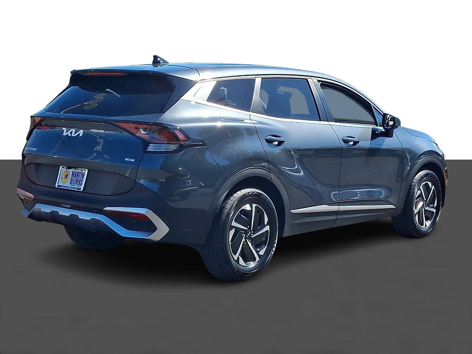 Certified 2025 Kia Sportage LX FWD image 6