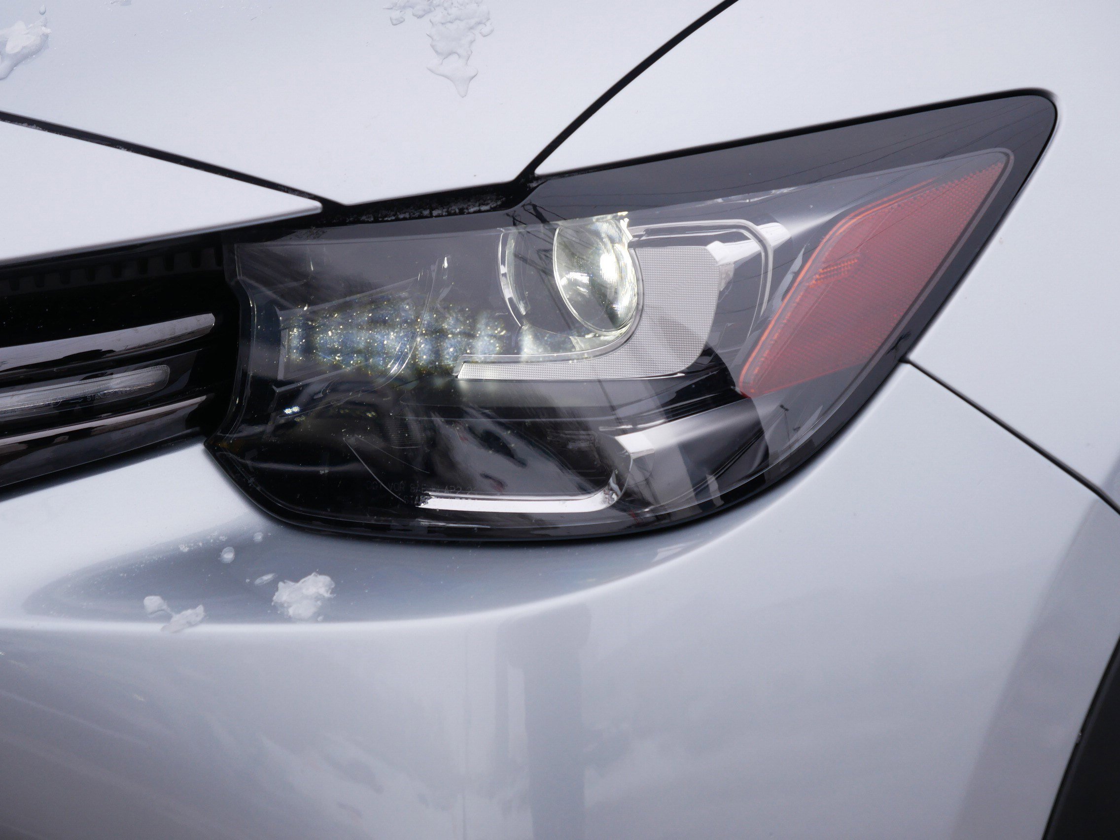 Used 2025 MAZDA CX-90 3.3 Turbo w/ Premium Sport Pkg image 16