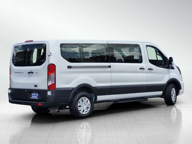Certified 2023 Ford Transit 350 XLT RWD image 4