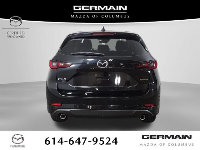 Used 2025 MAZDA CX-5 AWD 2.5 S w/ Select Package image 9