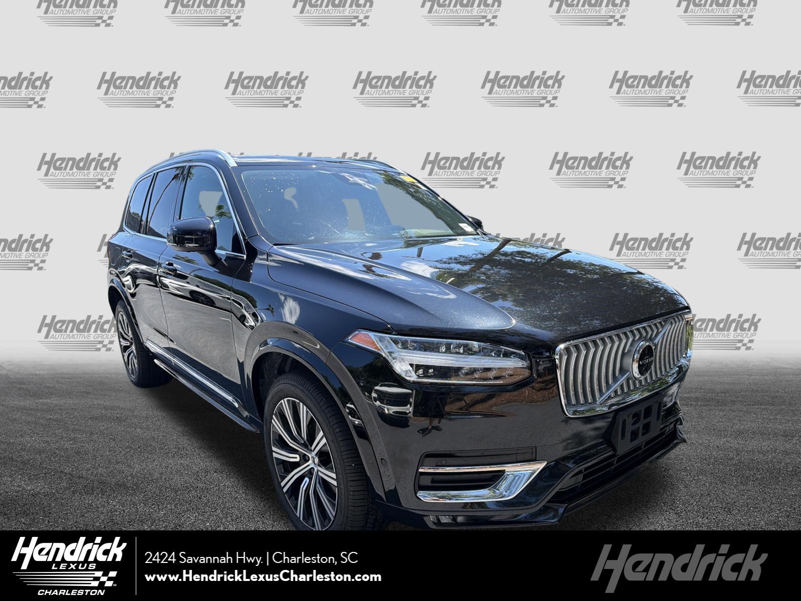 Used 2023 Volvo XC90 B6 Plus